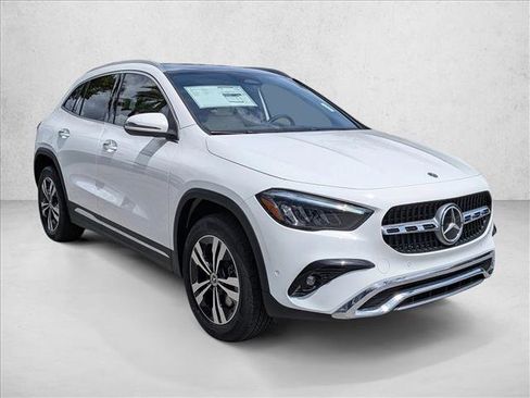 New 2026 Mercedes-Benz GLA 250 image 6