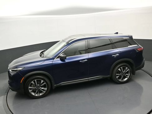 Used 2023 INFINITI QX60 Luxe w/ Vision Package AWD/4WD image 33