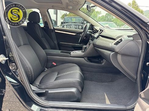 Used 2016 Honda Civic EX-T image 17