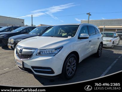 Used 2015 Acura MDX FWD w/ Technology Package