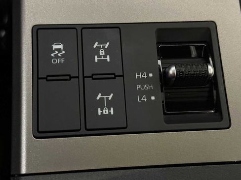 Used 2025 Toyota Land Cruiser w/ Premium Package AWD/4WD image 18