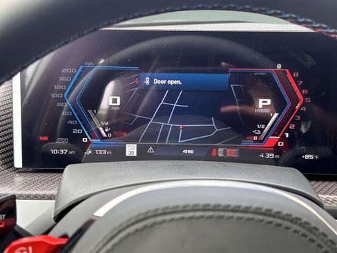 Used 2026 BMW XM Label Red image 15