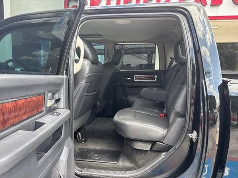 Used 2012 RAM 2500 Laramie w/ Protection Group AWD/4WD image 17