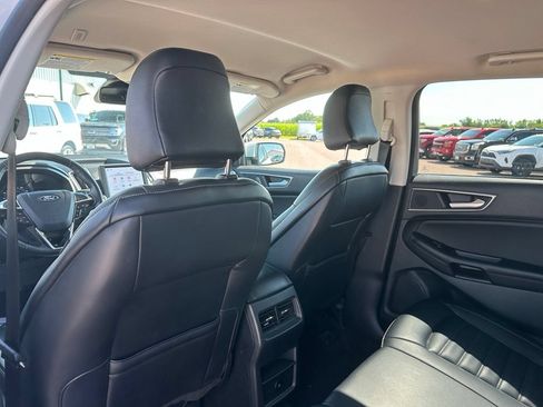 Used 2024 Ford Edge SEL AWD/4WD image 23