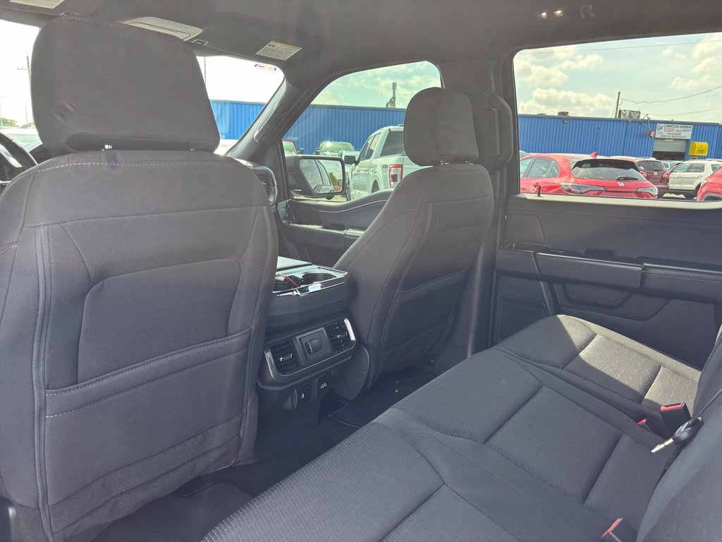 Used 2024 Ford F150 XLT w/ Equipment Group 302A MID AWD/4WD image 14