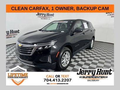 Used 2024 Chevrolet Equinox LT