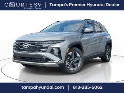 New 2026 Hyundai Tucson SEL