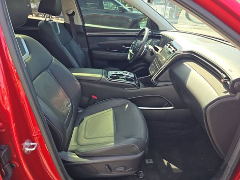 Used 2023 Hyundai Tucson Limited FWD image 11