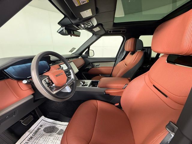 New 2026 Land Rover Range Rover SV AWD/4WD image 13