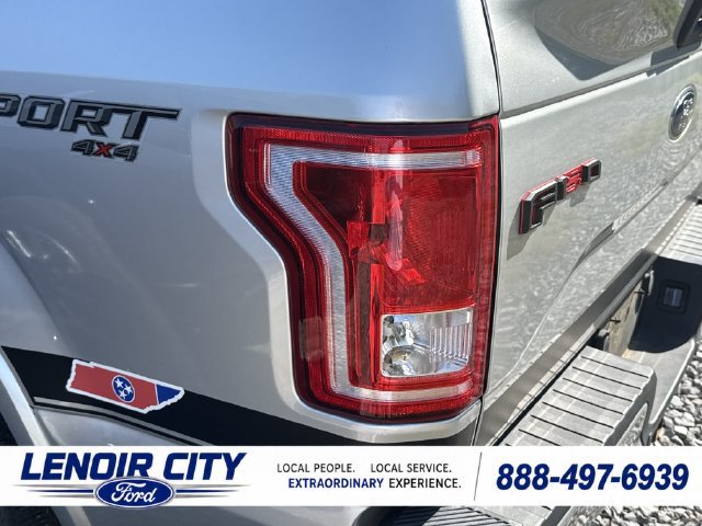 Used 2016 Ford F150 XLT w/ Equipment Group 302A Luxury AWD/4WD image 6