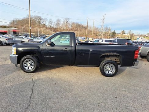 Used 2012 Chevrolet Silverado 1500 W/T w/ LS Package image 2