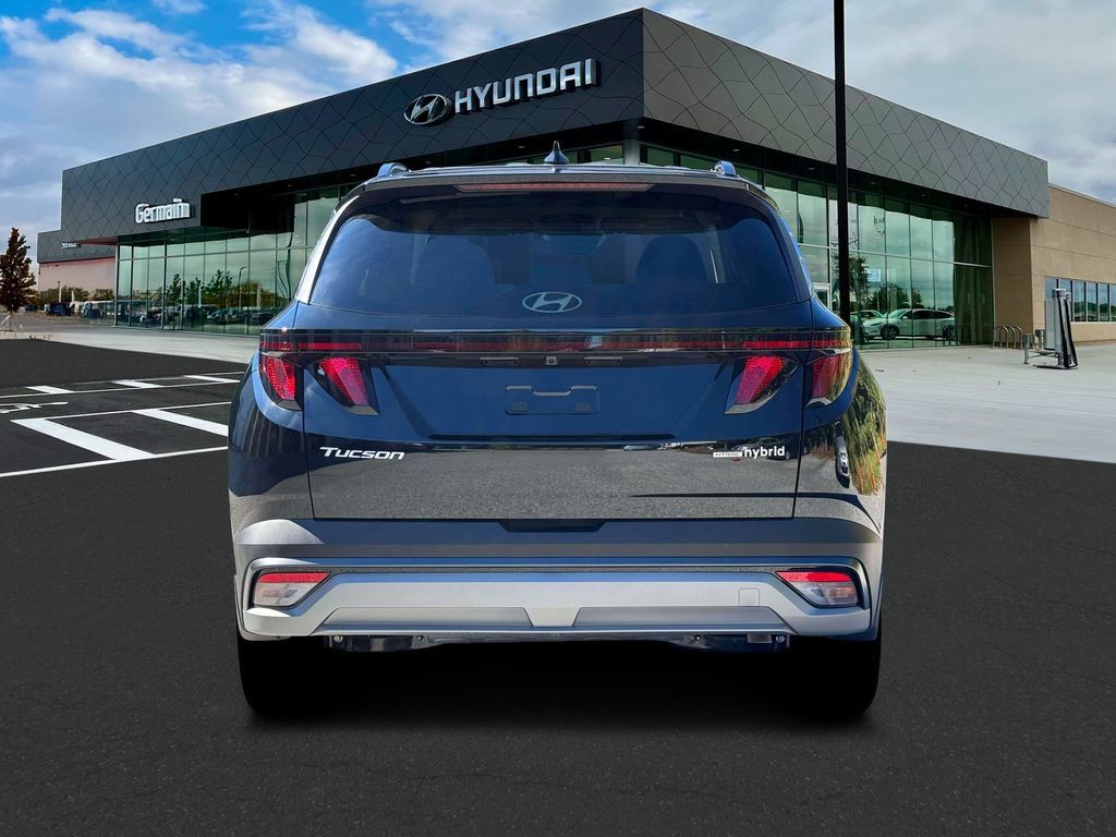 New 2026 Hyundai Tucson SEL w/ Tow & Go Package AWD/4WD image 6