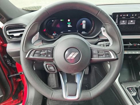 Used 2024 Dodge Hornet R/T Plus w/ R/T Blacktop Package AWD/4WD image 3