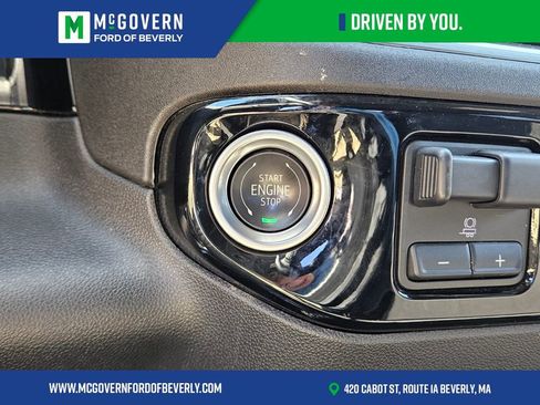 Used 2025 Chevrolet Silverado 1500 LT w/ Work Truck Package AWD/4WD image 23