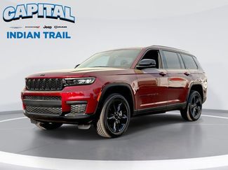 Used 2025 Jeep Grand Cherokee L Laredo video 1