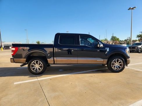 Certified 2022 Ford F150 King Ranch w/ Equipment Group 601A High image 4