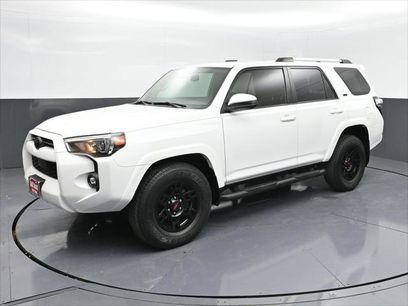 Certified 2023 Toyota 4Runner SR5