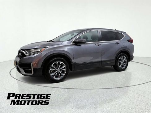 Used 2022 Honda CR-V EX-L image 3