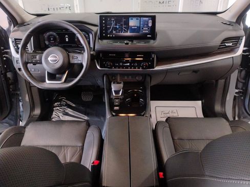 Used 2024 Nissan Rogue Platinum w/ Platinum Premium Package FWD image 73