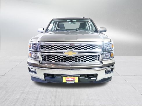 Used 2015 Chevrolet Silverado 1500 LT w/ All Star Edition image 2