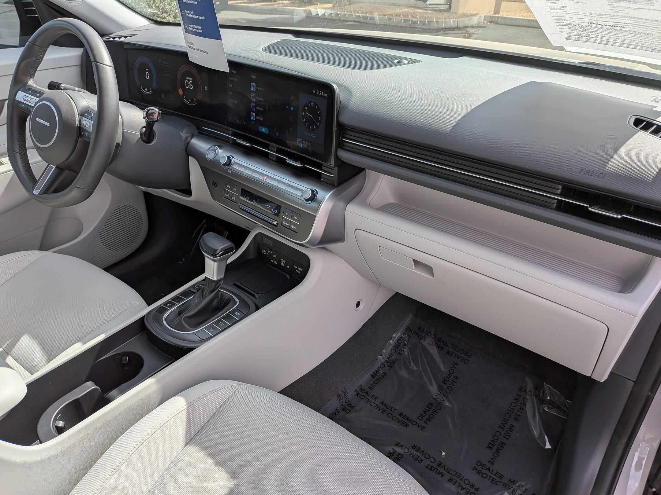Certified 2026 Hyundai Kona SEL Sport FWD image 26