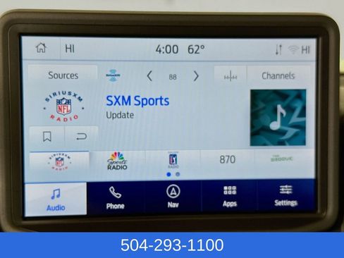 Used 2023 Ford Bronco Sport Outer Banks w/ Tech Package image 15