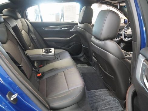 Used 2021 Cadillac CT5 Sport image 28