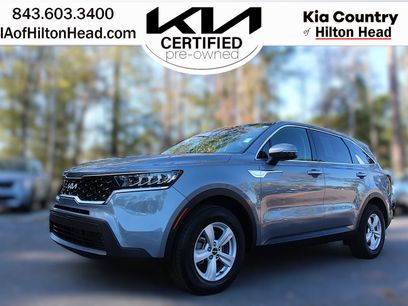 Used 2023 Kia Sorento LX