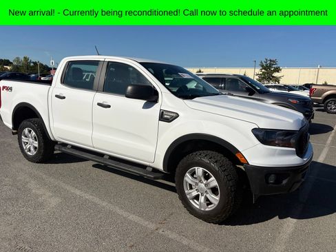 Used 2020 Ford Ranger XL w/ FX4 Off-Road Package AWD/4WD image 2