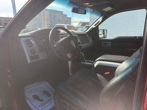 Used 2014 Ford F150 Lariat w/ Lariat Chrome Package AWD/4WD image 5