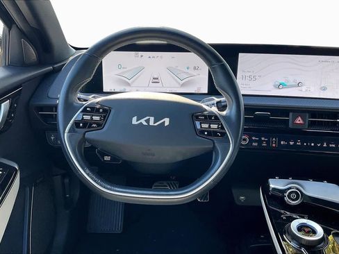 Used 2022 Kia EV6 GT-Line w/ GT-Line White Seat Package image 5