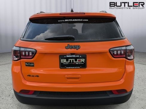 New 2026 Jeep Compass Latitude AWD/4WD image 5