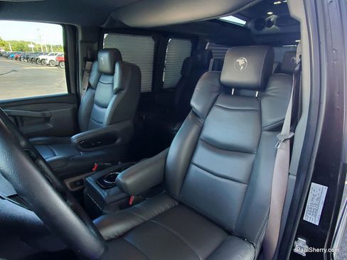 Used 2025 Chevrolet Express 2500 w/ Driver Convenience Package RWD image 43