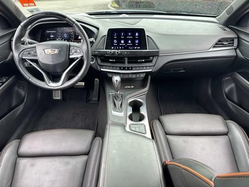 Used 2023 Cadillac CT4 Sport w/ Super Cruise 1 Package RWD image 13