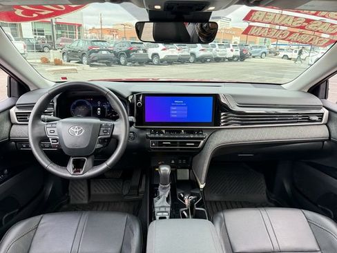 Certified 2025 Toyota Camry XLE image 10