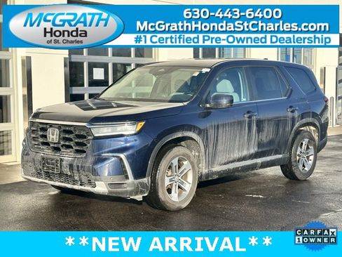 Used 2024 Honda Pilot EX-L image 1