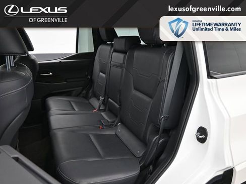 Used 2024 Lexus GX 550 w/ Accessory Package (Z1) AWD/4WD image 31