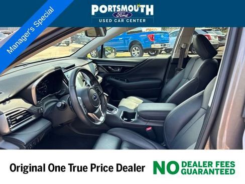 Used 2023 Subaru Outback Limited image 3