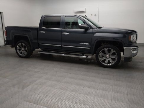 Used 2018 GMC Sierra 1500 SLT AWD/4WD image 11