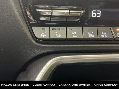 Certified 2026 MAZDA CX-90 3.3 Turbo w/ Premium Sport Pkg image 24