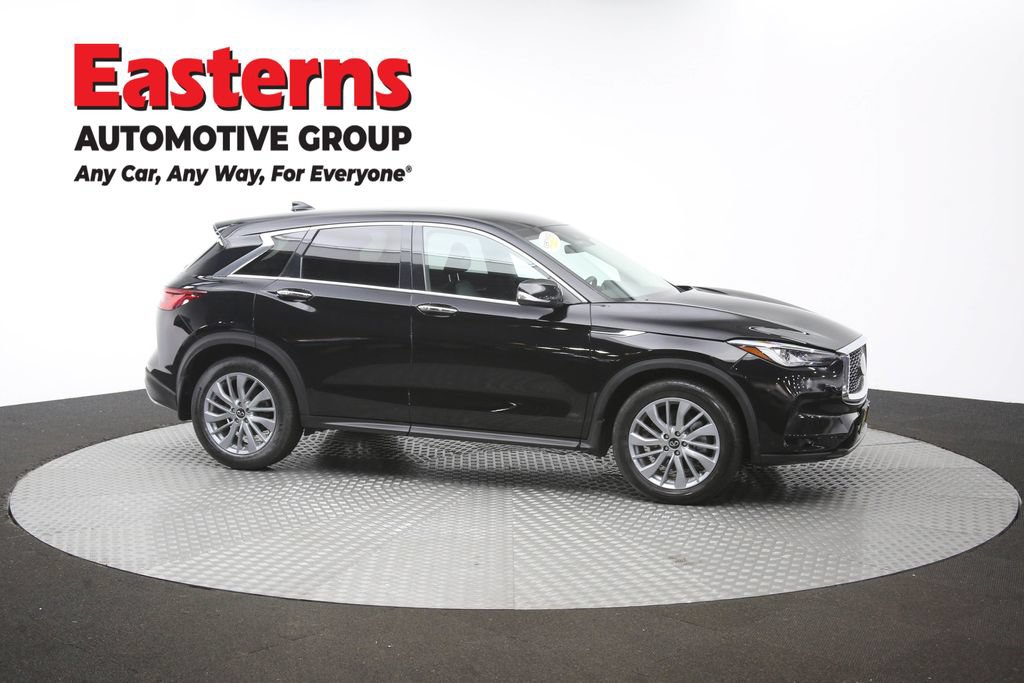 Used 2023 INFINITI QX50 Pure AWD/4WD image 48