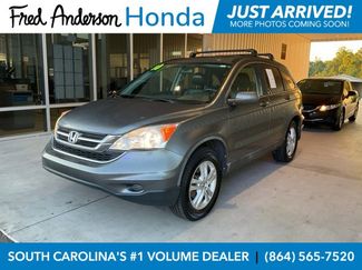 Used 2010 Honda CR-V EX-L image 1