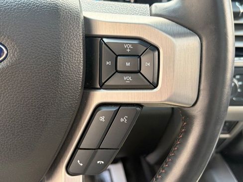Used 2020 Ford F250 Platinum w/ Tremor Off-Road Package AWD/4WD image 14