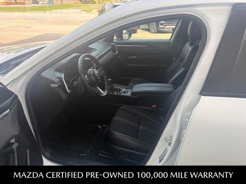 Used 2024 MAZDA CX-50 AWD 2.5 S w/ Cargo Package image 24