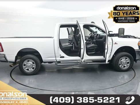 Used 2021 RAM 2500 Big Horn image 20