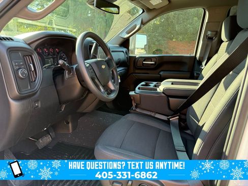 New 2026 Chevrolet Silverado 2500 Custom w/ Custom Value Package image 22