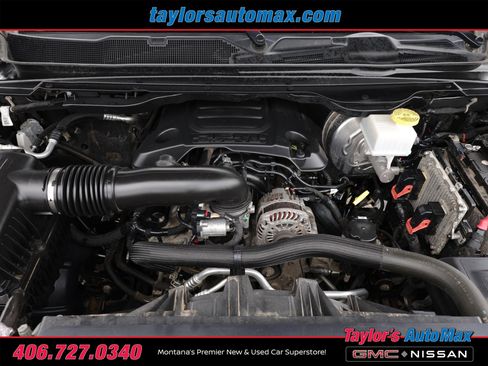 Used 2019 RAM 1500 Sport w/ Level 2 Equipment Group image 39