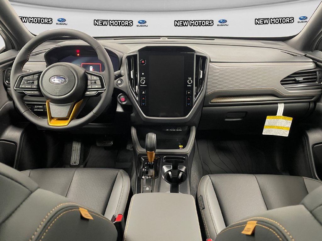 New 2026 Subaru Forester Wilderness AWD/4WD image 10
