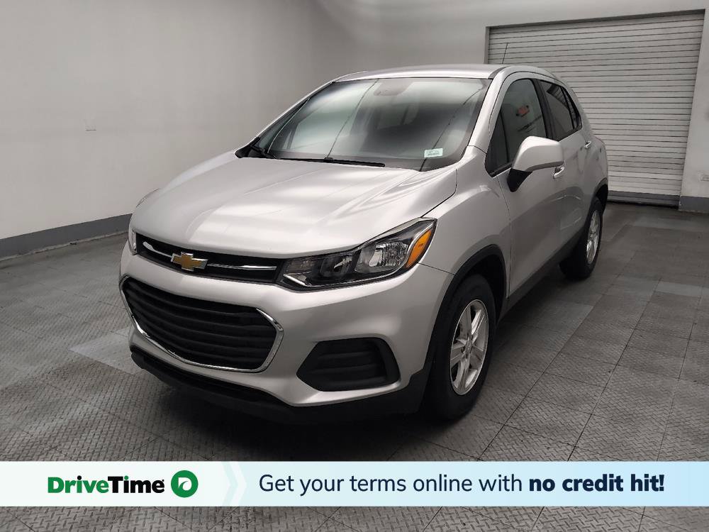 Used 2020 Chevrolet Trax LS w/ Tint and Cruise Package FWD image 1
