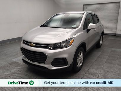 Used 2020 Chevrolet Trax LS w/ Tint and Cruise Package